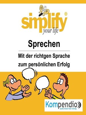 cover image of simplify your life -einfacher und glücklicher leben